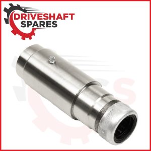 ​Slip Sleeve Butt 1.375" x 16 - 1.821" welded to 2.000" x .095" Tube - 6.300"