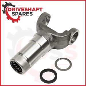 3-3-1501KX, 1350 Series Slip Yoke, 1.375x16 spline 5.812 Centerline to End.