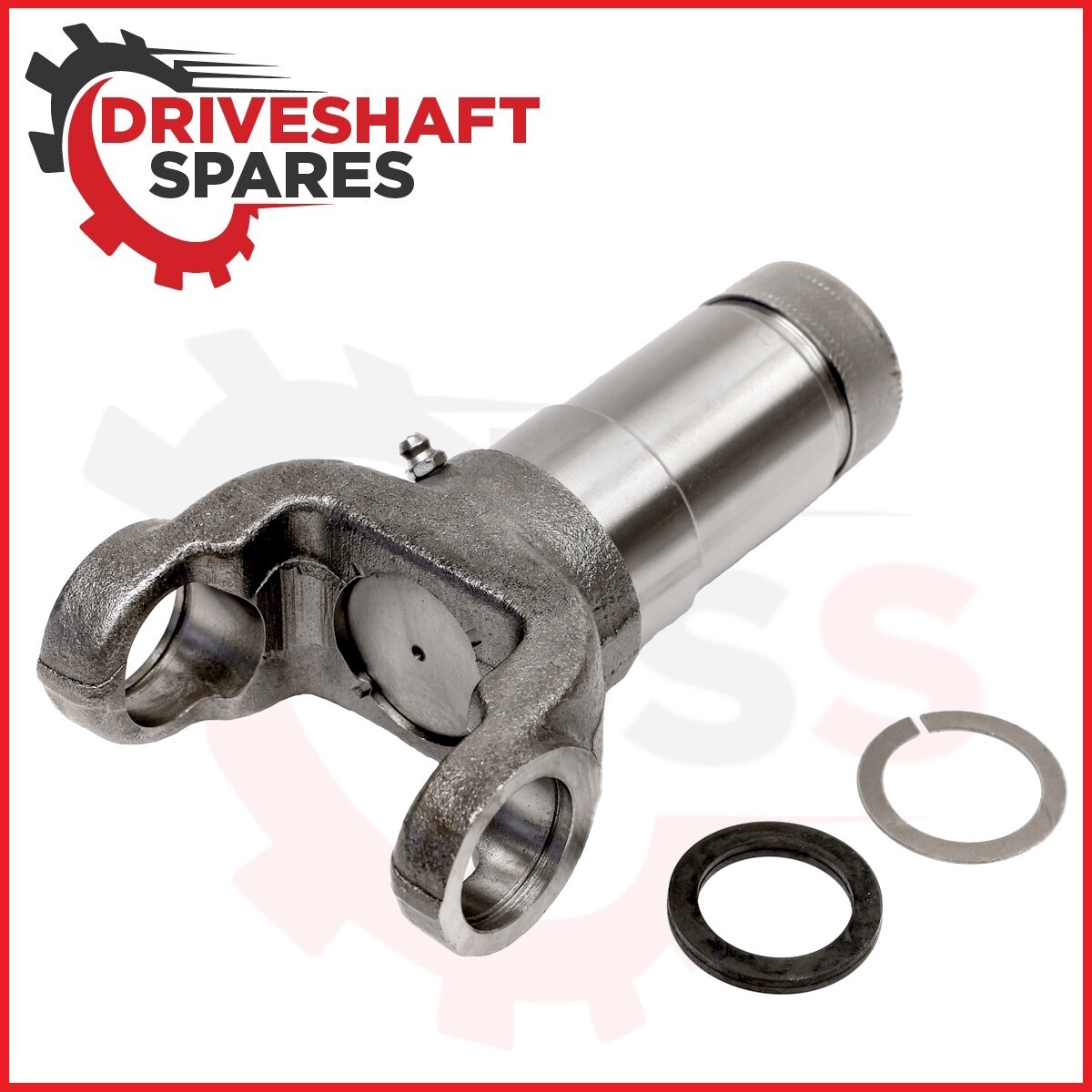 3-3-1501KX, 1350 Series Slip Yoke, 1.375x16 spline 5.812 Centerline to End. - Image 2