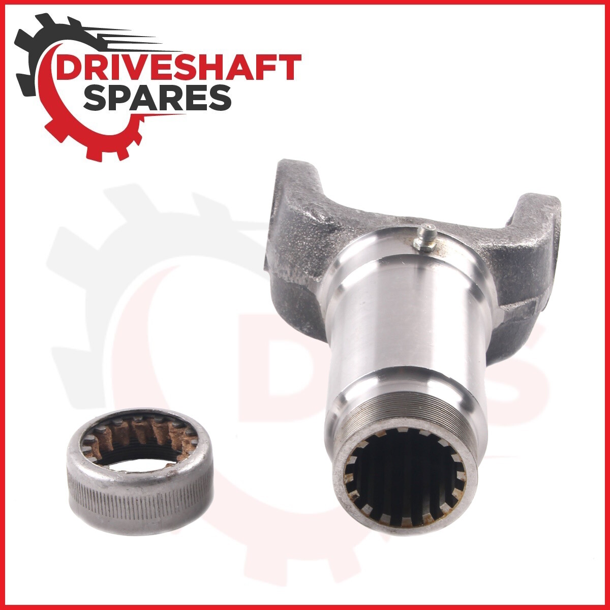 3-3-1501KX, 1350 Series Slip Yoke, 1.375x16 spline 5.812 Centerline to End. - Image 4