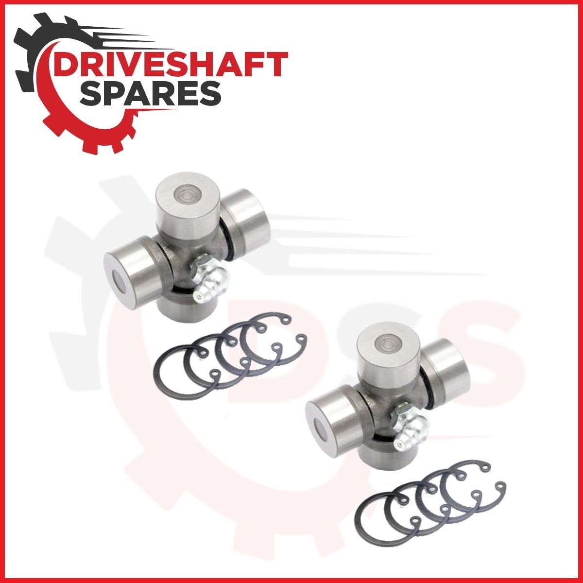 Driveshaft U-Joint Kit 2019-2021 Polaris RZR XP 1000 - Image 3