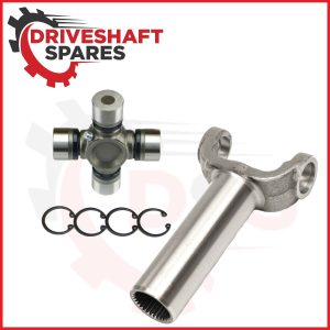 2-3-6041X Transmission Yoke For Ford C-6 Tremec 31 spline +5-213X