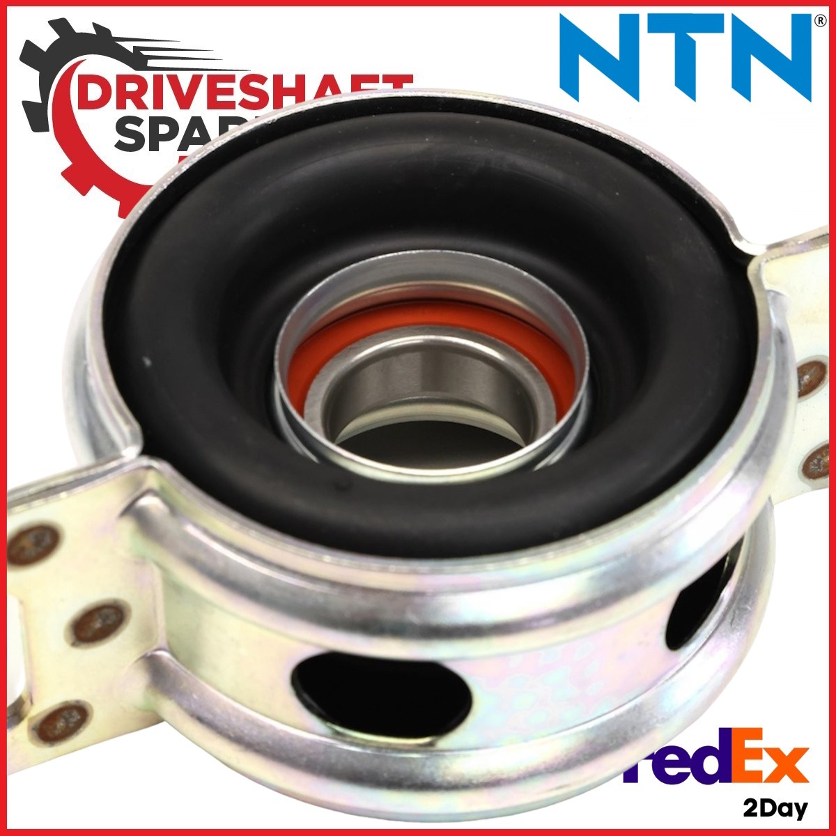 Premium Toyota Tundra Tacoma T-100 Driveshaft Center Support Bearing 37230-35130 - Image 5