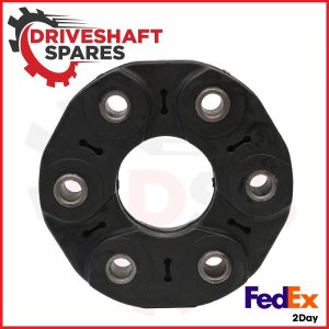 6 Hole Driveshaft Rubber Coupling fits Dodge Challenger + Chev Camaro V8 (RC001)
