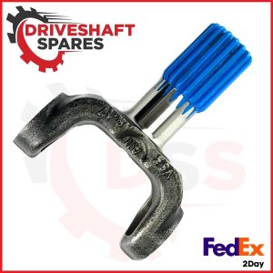Drive Shaft Yoke Shaft 1410 Series 1.500 x 16 spline 3-82-1191