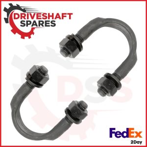 NEW 2-94-28X Universal Joint U-Bolt Kit Fits 1210/1310/1330 U-Joints