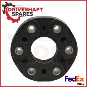 RC002, Dodge Charger/Challenger/Magnum, Chrysler 300 V8 Rubber Coupling - 6 Hole