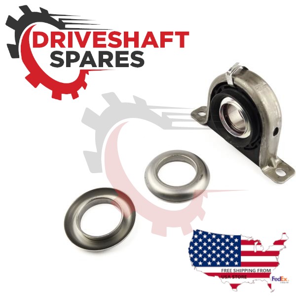 GMC & Chevrolet Driveshaft Center Support Bearing 211804-2X 1410 Series - Image 2