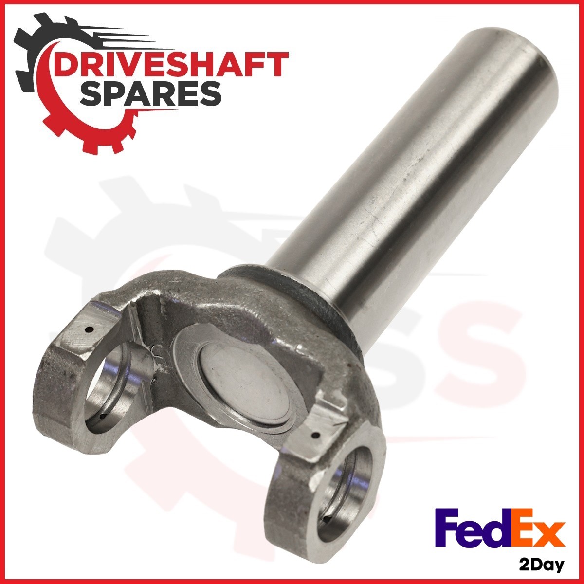 Quality Transmission Slip Yoke 3R S44 Series - 26 on 27 Spline - 3R-3-1658X - Image 2