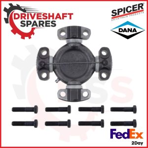 5-6106X / 5-6111X Spicer Greaseable 6C Series Caterpillar Eaton Terex 108-6587
