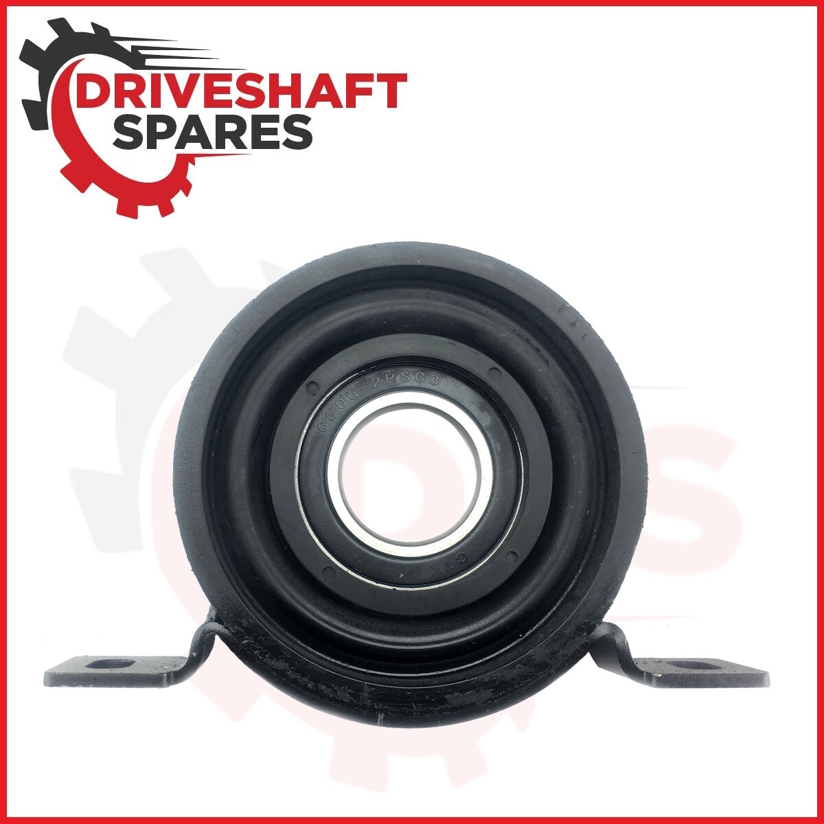 BMW 1998-2007 X5 Driveshaft Center Bearing (OE: 26121229726, 26127507740) - Image 2