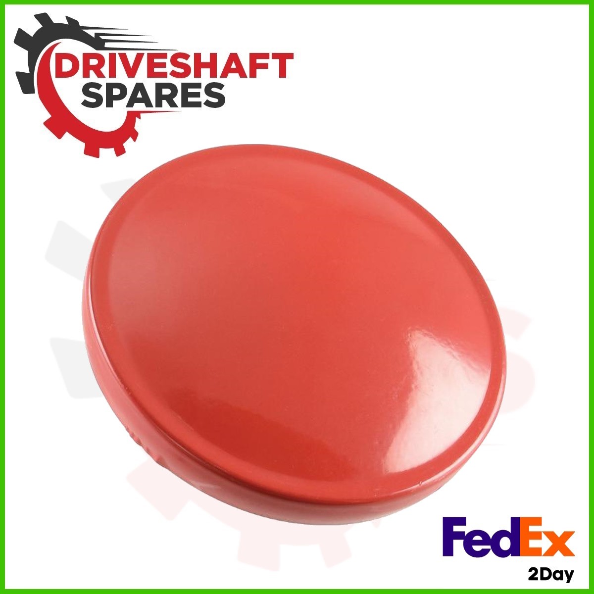 AL34678 Fuel Cap fits John Deere 1040, 1140, 1350, 1550, 1640, 1750, 1840, 1850 - Image 2