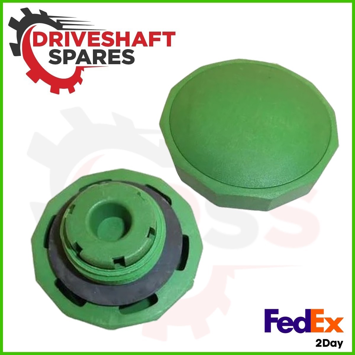 Filler Cap AL162900 Fits John Deere 1020 1120 1030 1630 1130 1640 2040 2030 +