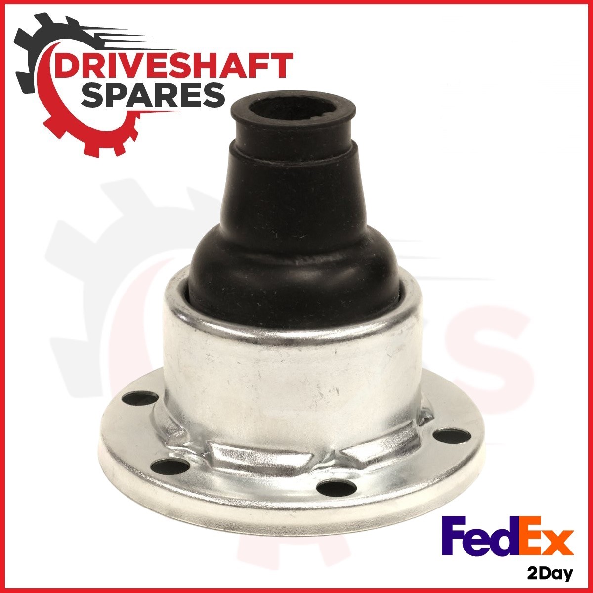 Cadillac CTS STS Driveshaft CV Joint BOOT repair Kit 22 Spline 86mm (15212140) - Image 2