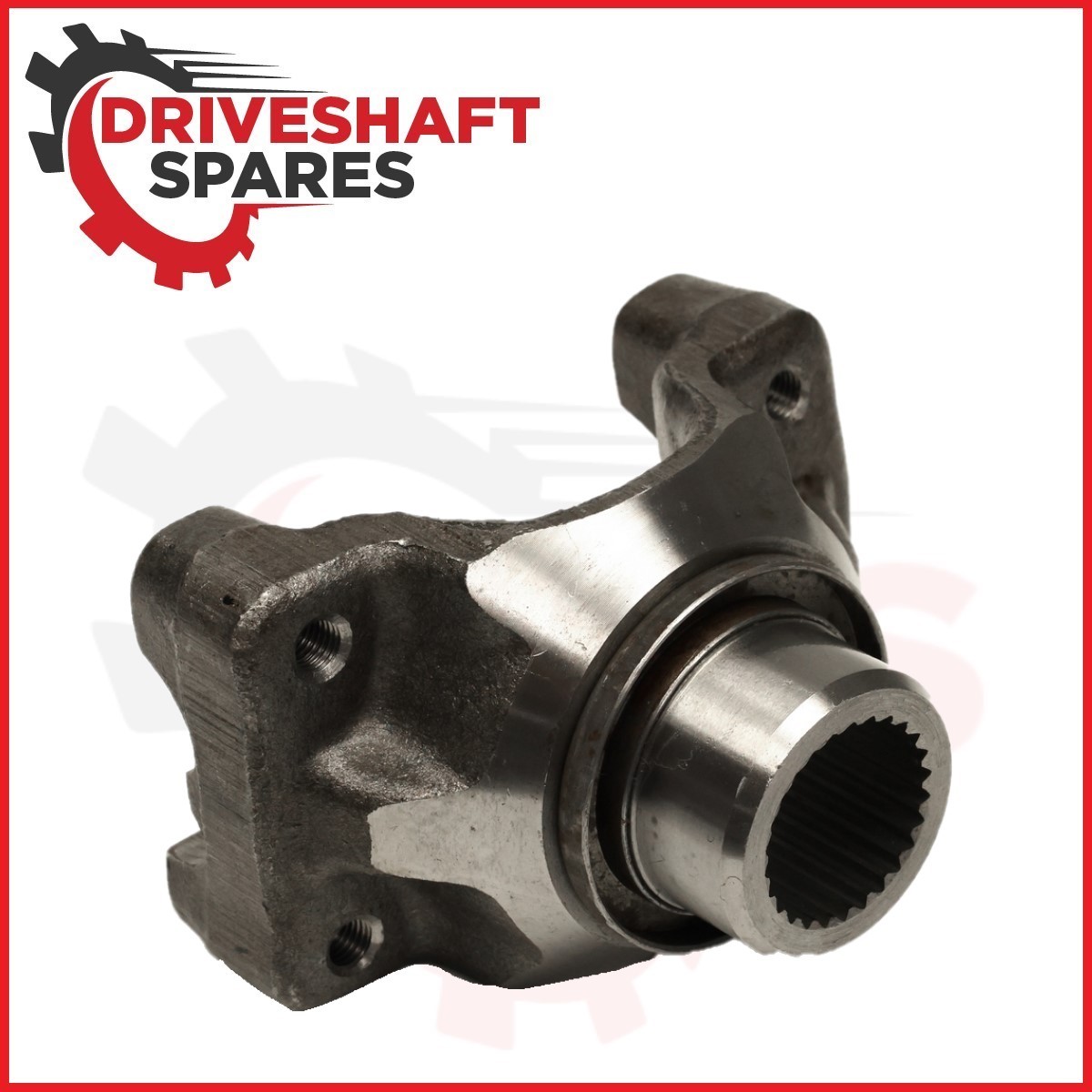 3-4-5751 Driveshaft End Yoke Splined Bore 1350 Strap Style Ø1.146 x 26 spline - Image 4