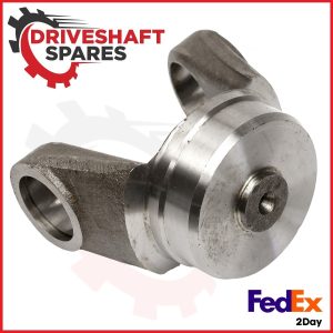 NEW ​3-28-57-2 Tube Weld Yoke 2.750 X .065" tube - 1350 Series (1.188 x 3.625)