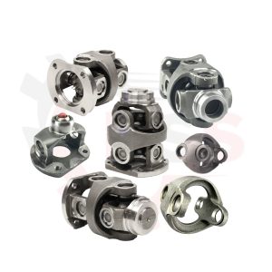 CV HEADS AND CENTER YOKE'S