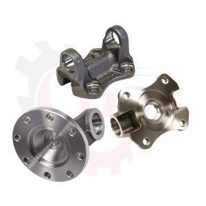 FLANGE YOKE'S