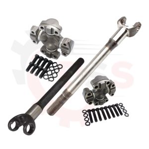 HEAVY MACHINERY COMPONENT'S