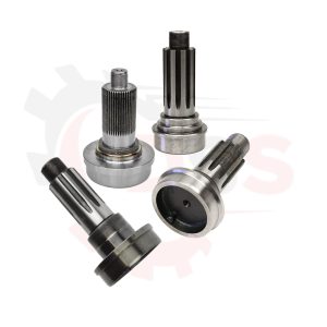 Midship spline's