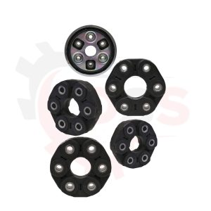 RUBBER COUPLING'S