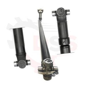 PTO Un-Welded Driveshafts